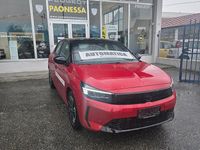 Nuova Opel Corsa 100 CV (73 kW) 2025 Rosso Utilitaria