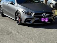 usata Mercedes A35 AMG A 35 AMG 4Matic 4p. Advanced Plus AMG Line