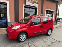 Usata Fiat Qubo Active 77 CV (56 kW) 2012 Rosso Monovolume