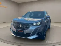 Usata Peugeot 2008 110 CV (80 kW) 2021 Grigio SUV