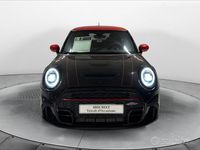 Usata Mini John Cooper Works 231 CV (169 kW) 2021 Midnight black metallizzato Utilitaria