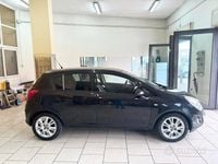 Usata Opel Corsa 85 CV (62 kW) 2012 Nero Utilitaria