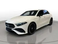 Usata Mercedes A180 AMG 136 CV (100 kW) 2025 Bianco polare Berlina