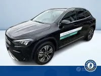 Usata Mercedes GLA180 Advanced 116 CV (85 kW) 2025 Nero SUV