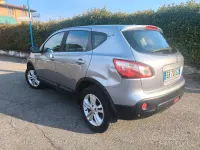 Usata Nissan Qashqai Tekna 110 CV (80 kW) 2010 Grigio SUV