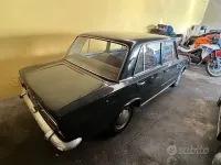 Usata Fiat 124 40 CV (29 kW) 1970 Grigio Berlina