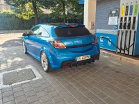 Käytetty Opel Astra OPC 240 HP (176 kW) 2009 Sininen Coupe - kaksiovinen