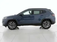 Usata Jeep Compass Limited 190 CV (139 kW) 2024 Blu SUV