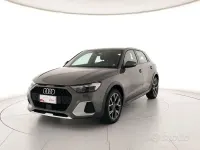 Usata Audi A1 Admired 110 CV (80 kW) 2022 Grigio SUV