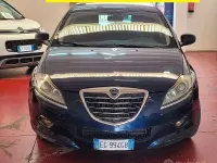 Usata Lancia Delta 190 CV (139 kW) 2011 Blu Utilitaria