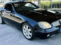 Usata Mercedes SLK200 163 CV (119 kW) 2002 Cabrio