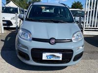 Usata Fiat Panda Pop 69 CV (50 kW) 2020 Blu Berlina