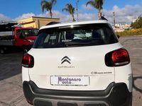 Usata Citroën C3 Aircross PureTech 110 CV (80 kW) 2019 Bianco SUV