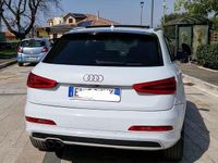 Usata Audi Q3 Advanced Plus 177 CV (130 kW) 2012 SUV