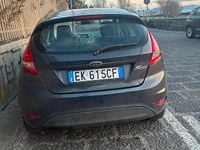 Usata Ford Fiesta Individual 95 CV (69 kW) 2011 Utilitaria