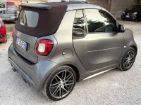 Usata Smart ForTwo Cabrio Brabus Xclusive 109 CV (80 kW) 2017 Other Cabrio