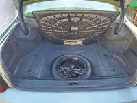 Usata Cadillac Deville 279 CV (205 kW) 2006 Verde Berlina