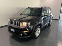 Usata Jeep Renegade Longitude 120 CV (88 kW) 2018 Nero SUV
