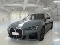 Usata BMW 420 Gran Coupé M Sport 190 CV (139 kW) 2025 Grigio Coupé