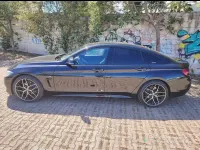 Usata BMW 420 Coupé M Sport 184 CV (135 kW) 2014 Nero Coupé