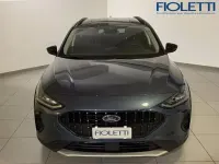 Usata Ford Focus Active 125 CV (91 kW) 2024 Blu/azzurro Berlina
