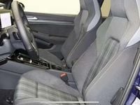 Usata VW Golf VIII GTD 200 CV (147 kW) 2024 Blu/azzurro Berlina