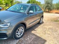 Usata Audi Q3 Business 150 CV (110 kW) 2016 Grigio SUV