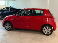 Usata Suzuki Swift GL 91 CV (66 kW) 2009 Bright red Utilitaria
