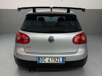 Usata VW Golf IV GTI 200 CV (147 kW) 2006 Argento Berlina