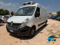 Usata Renault Master SE 145 CV (106 kW) 2019 Bianco Furgone