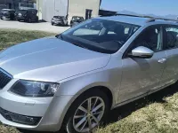 Usata Skoda Octavia Ambition 105 CV (77 kW) 2013 Station wagon