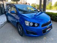 usata Chevrolet Aveo 1.2 86cv