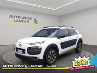 Usata Citroën C4 Shine 82 CV (60 kW) 2017 Bianco SUV
