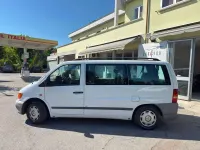 Usata Mercedes Vito 122 CV (89 kW) 2000 Bianco Furgone