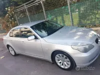 Usata BMW 520 177 CV (130 kW) 2009 Grigio Berlina