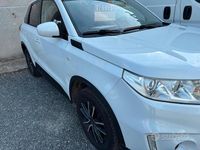 Usata Suzuki Vitara Cool 120 CV (88 kW) 2015 Bianco Station wagon