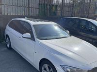 Usata BMW 316 Sport Line 116 CV (85 kW) 2013 Station wagon