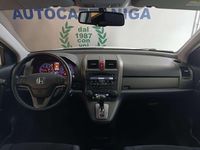 Usata Honda CR-V Elegance 150 CV (110 kW) 2012 Bianco(met.) SUV