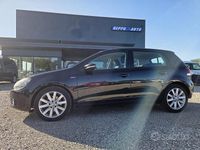 Usata VW Golf VI 140 CV (102 kW) 2009 Nero Utilitaria
