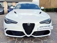 Usata Alfa Romeo Giulia Quadrifoglio 510 CV (375 kW) 2020 Bianco Berlina