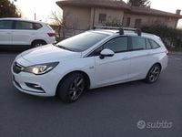 Usata Opel Astra 110 CV (80 kW) 2019