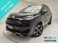 Usata Citroën C3 Aircross PureTech 131 CV (96 kW) 2023 Nero SUV