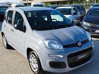 Usata Fiat Panda S 70 CV (51 kW) 2022 Grigio Utilitaria