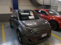 Nuova Fiat 500e 86 kW (118 CV) 2025 Grigio Berlina