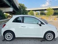 Usata Fiat 500 Launch Edition 69 CV (50 kW) 2020 Bianco Utilitaria