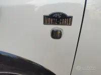 Usata Skoda Fabia Monte Carlo 69 CV (50 kW) 2014 Bianco Berlina