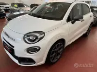 Usata Fiat 500X Sport 120 CV (88 kW) 2023 Bianco SUV