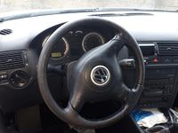 Usata VW Golf IV 2002 Grigio Berlina