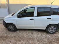 Usata Fiat Panda 2018 Bianco Furgone
