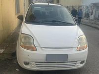 Usata Chevrolet Matiz 2009 Bianco Utilitaria